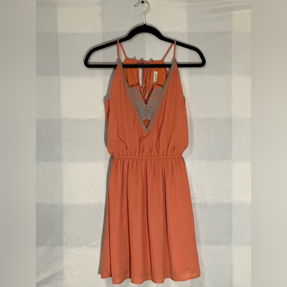 Cute romper from Double Zero. Barely worn and perfect for spring!